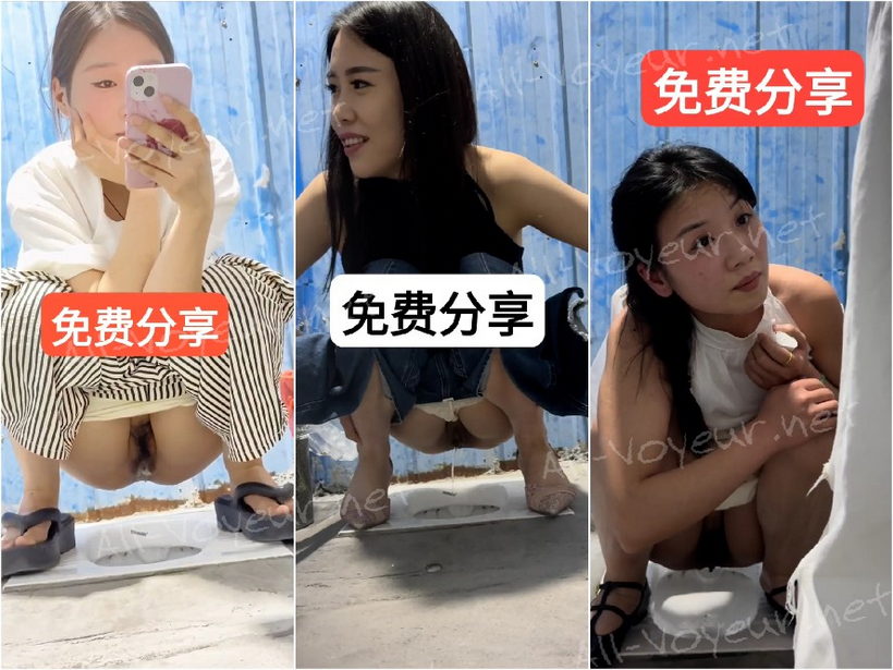 [新しいトイレ撮影製品]キラーマスターの新しいリーク❤️屋台のパノラマビュー、最高に美しい学生の女の子