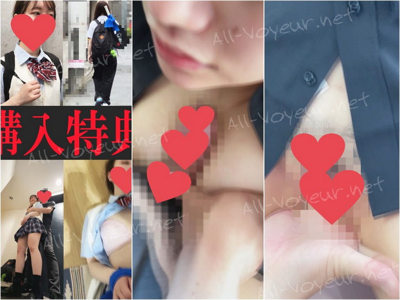 【流出】S県S市人気カフェ／巨乳J○バイトを貪りつくす／最悪セクハラで濃厚中出し