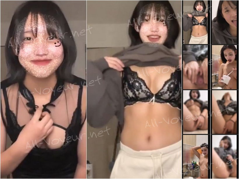 AYU (ahooちゃん) 151/42 性 活 乱れてる**大学生 インスタライブ **動画。