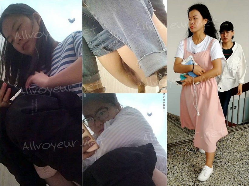 China Toilet Voyeur sifangktv_1661