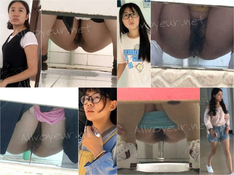 China Toilet Voyeur sifangktv_1665
