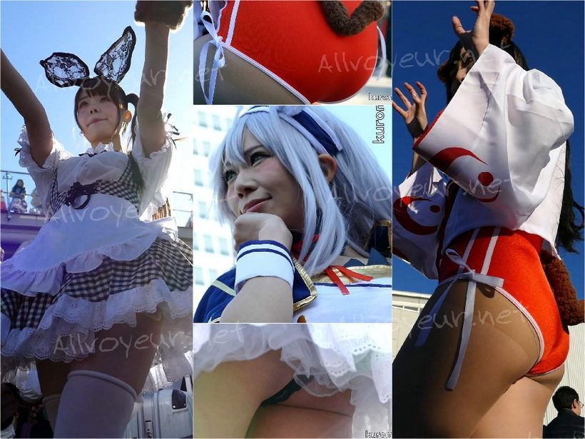 綺麗なコスプレイヤー FHD高画質版NO.35 [680MB]