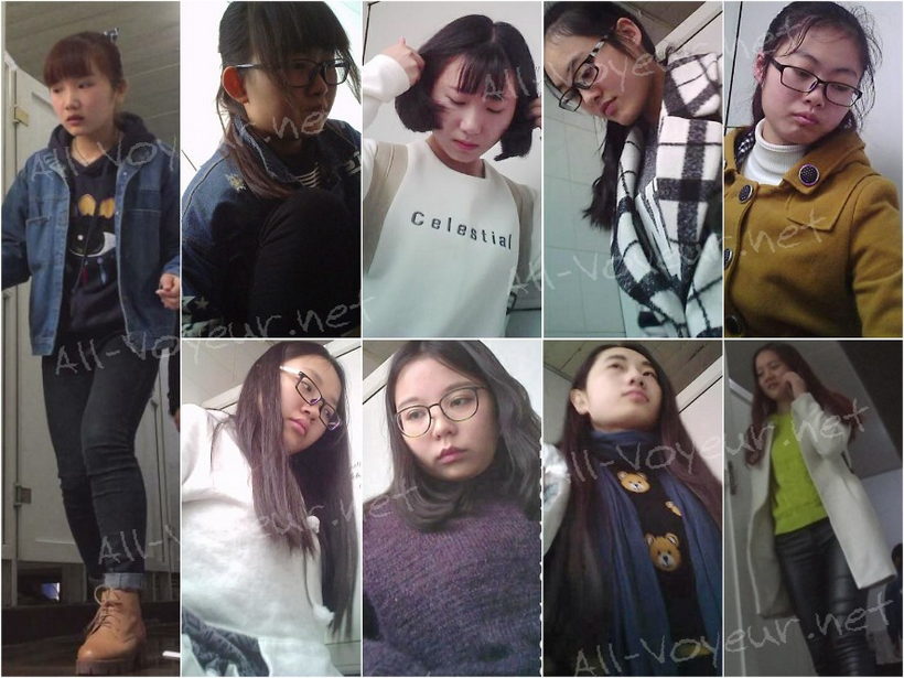 高校女厕全景偷拍多位漂亮学妹❤️各种粉嫩的美鲍鱼完美呈现