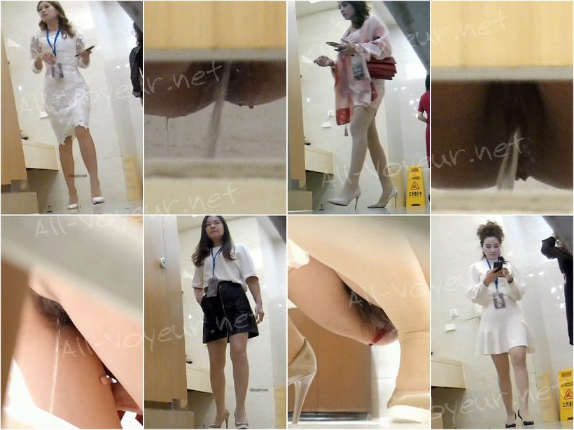 私房新流出魔手☛外购❤️极品厕拍女神❤️极品高跟女神漂亮空姐被侧角度偷拍坐便蹲着尿尿