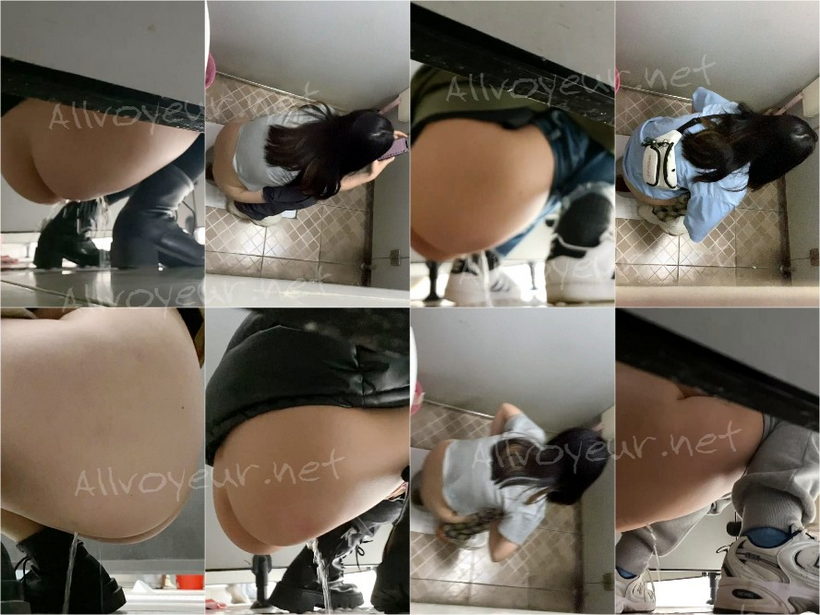 China Toilet Voyeur sifangktv_1757-59