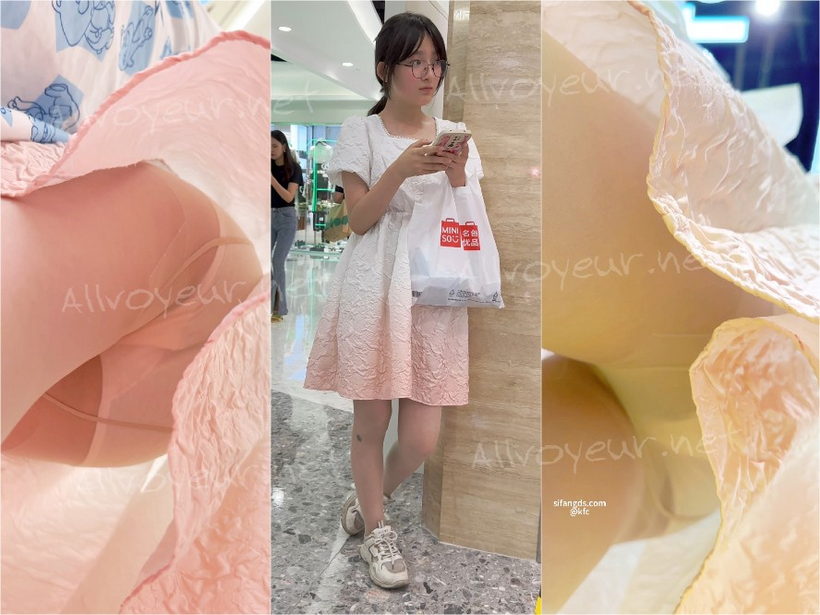 极品美女齐B短裙上楼梯..和男友一起给她拍摄[某房原版]