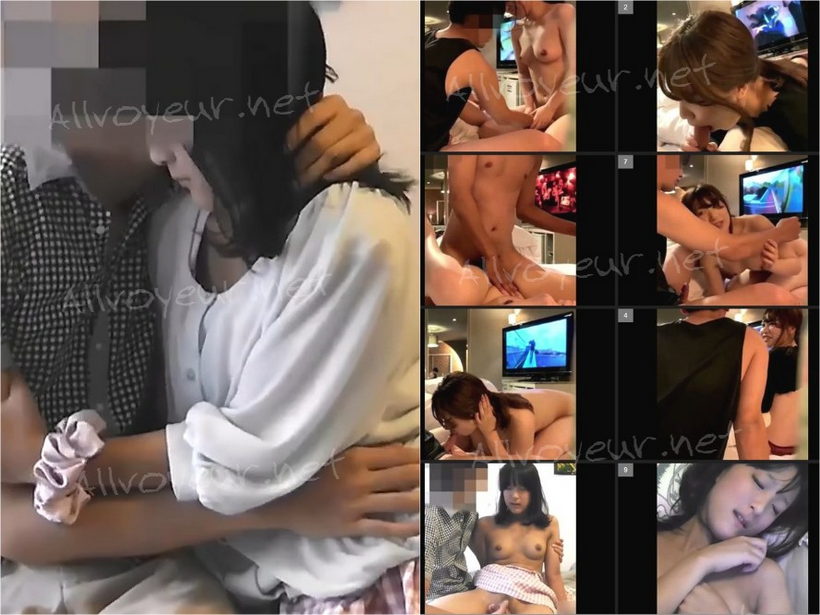 ともせく※同級生に迫られ久しぶりのSEXで、どがいしよっとと言いながら喘ぐ女友達