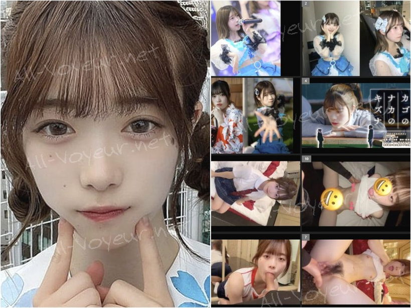 本物の芸能人、現〇役地下ア〇イ〇ドル★秘蔵のハメ撮り映像 　※完品ZIPプレゼント