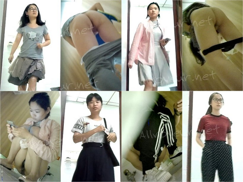 China Toilet Voyeur sifangktv_1841-43