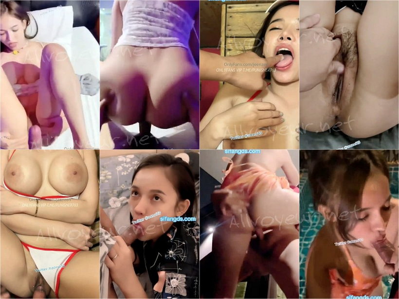 【Onlyfans】INS泰国顶级网红jeenzen与男友做爱付费最全合集