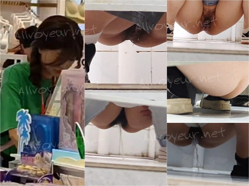 【厕拍】❤️ 闯拍躲厕所内偷拍 几十个拉屎撒尿107V[某房原版]