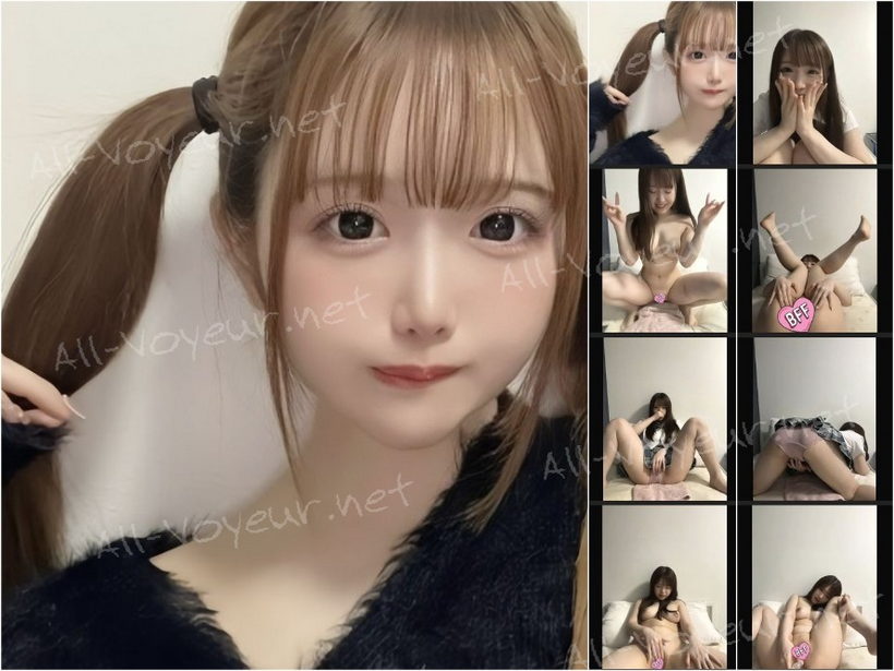 【期間限定特典あり】天使系地下アイドルちゃんとのビデオ通話