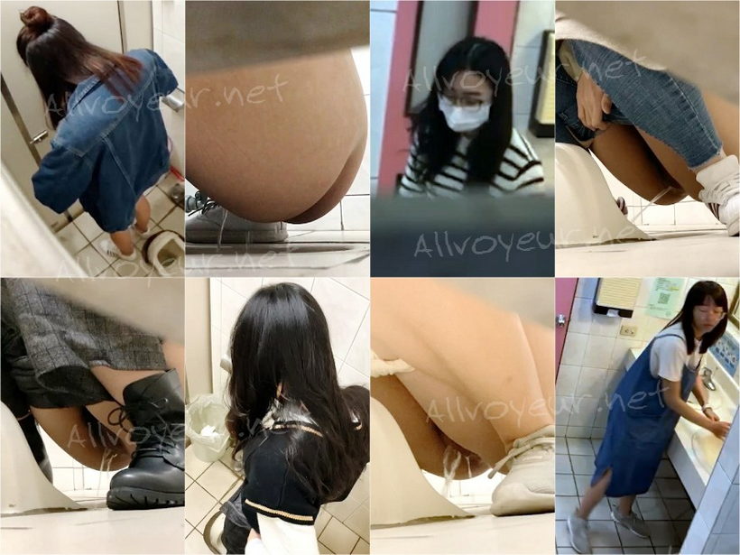 China Toilet Voyeur sifangktv_1907-09
