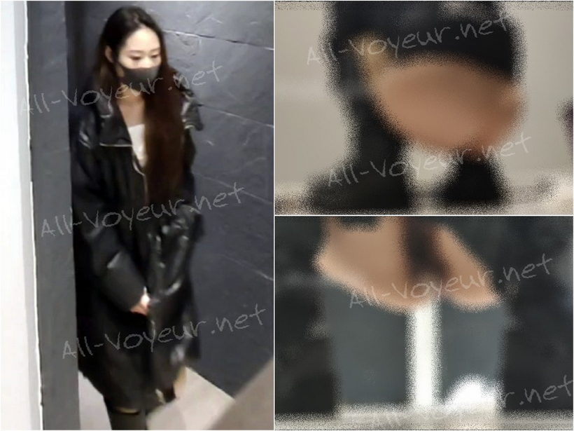 【横店影城厕拍】影城路边厕所偷拍来上厕所的女演员