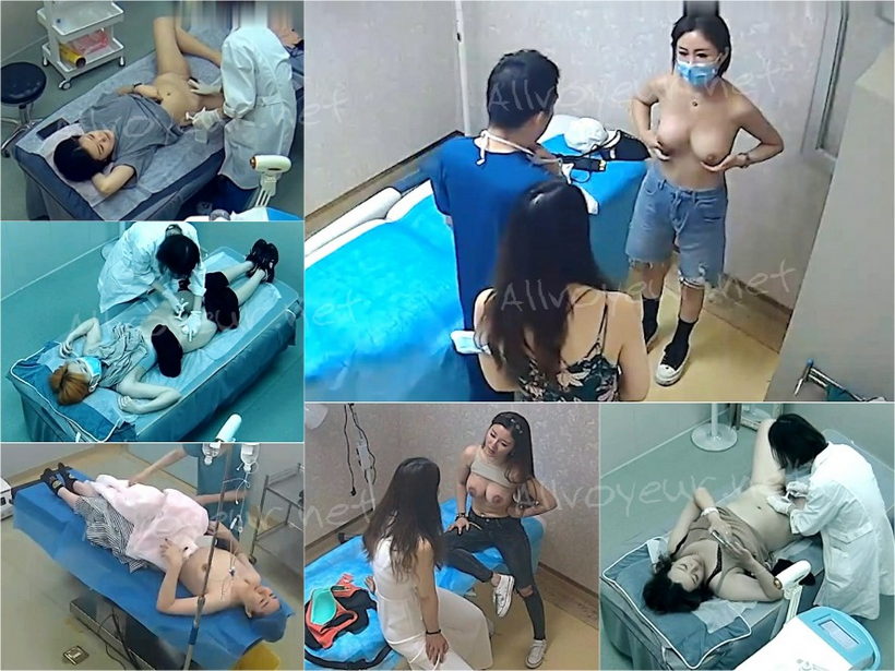 【破解摄像头】好多美女在医美医院露出丰满胸部和逼[某房原版]