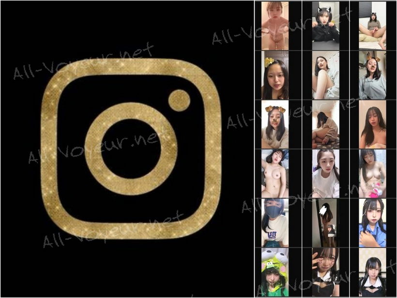 【早期終了】インスタライブ オナまとめ