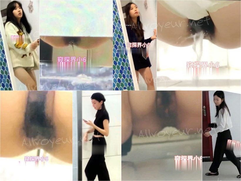 China Toilet Voyeur sifangktv_1970-972