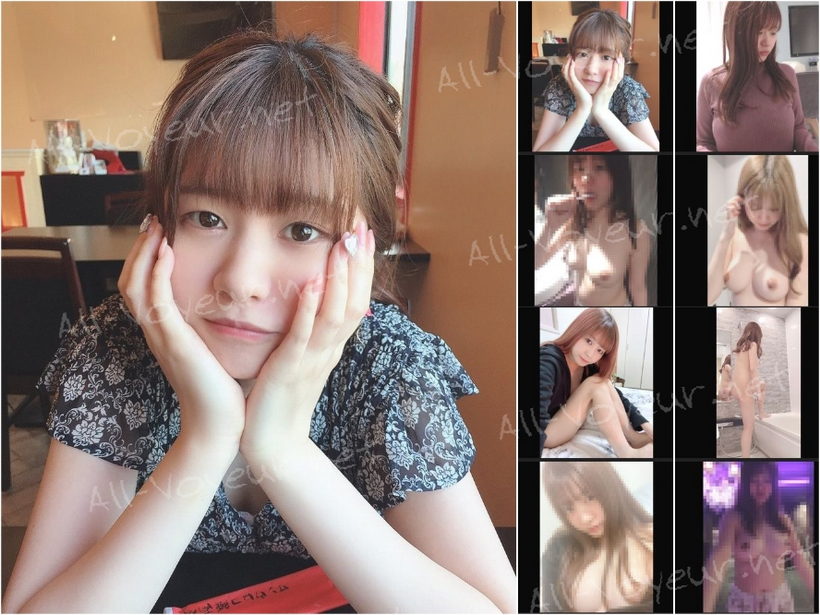 【♡無修正・流出♡スマホ撮影♡】清楚系美人彼女の秘密