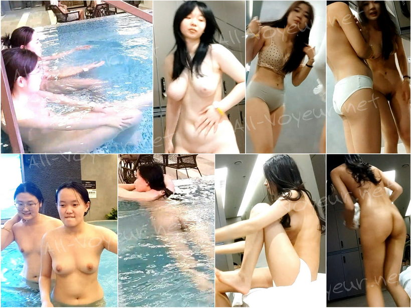 第五十五弹~【全网首发】国内温泉会所~沐浴更衣偷拍~美乳~7V