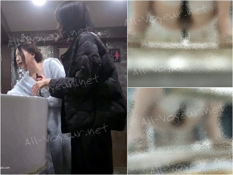 【厕拍】拜金女拉屎撒尿之 那个老头屌是臭的（搞笑）3V