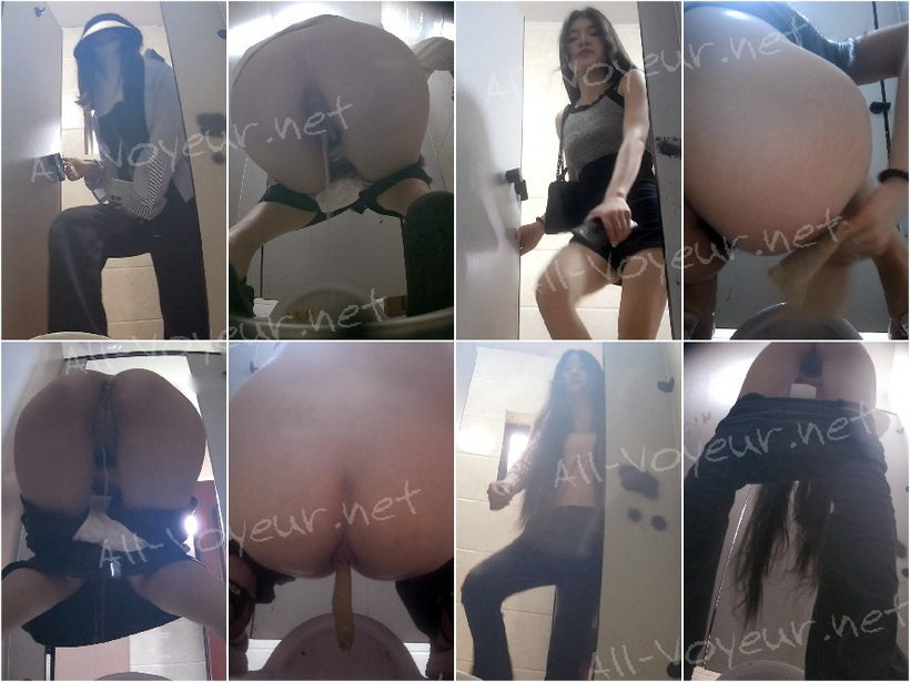 【极品厕拍】高颜值小姐姐~孕妇~超大痔疮~摸逼自慰! [某房原版]119V