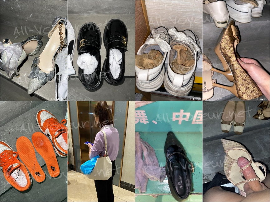 【扫楼打胶】大神尾随美容院 空姐扫楼打胶保养（2）50V+221P[某房原版]