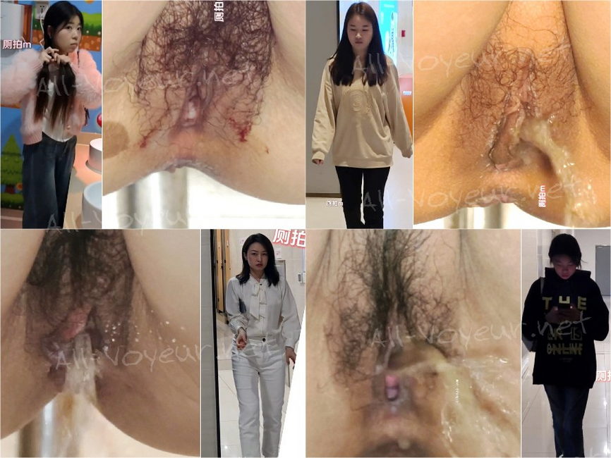 █魔手☛外购█精品CP【超高清画质】（无毛靓妹、靓女友）[某房原版]15V