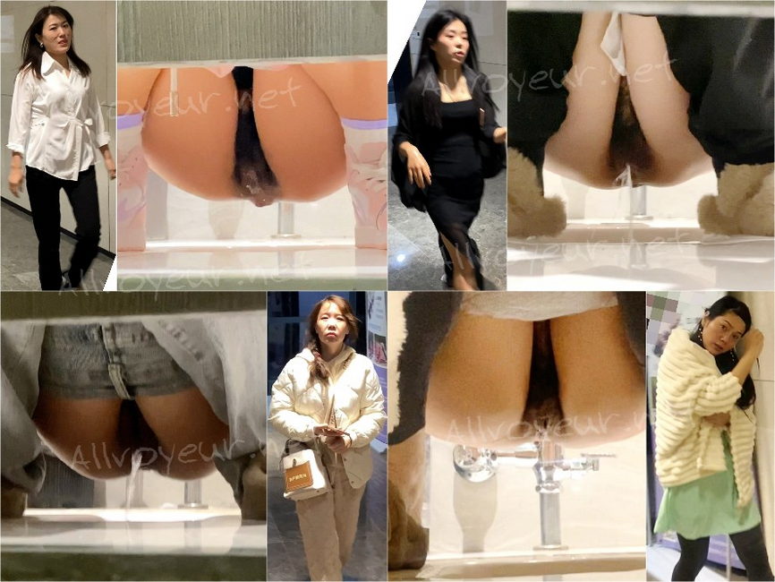 极品网红主播厕拍系列《第二季》[某房原版]