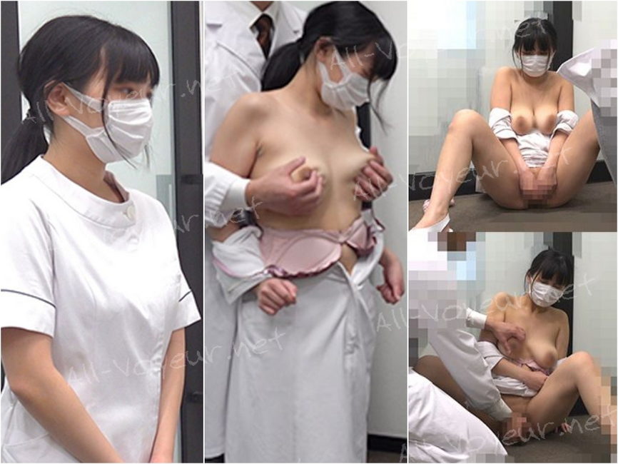 職場教育05　爆乳不倫ナースにお仕置き教育！　～序章編～