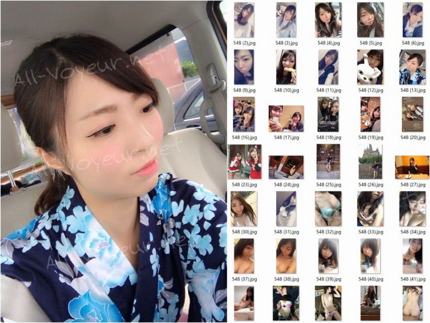 【画像48枚・動画2本】ドライブ好きな嫁とのハメ撮り