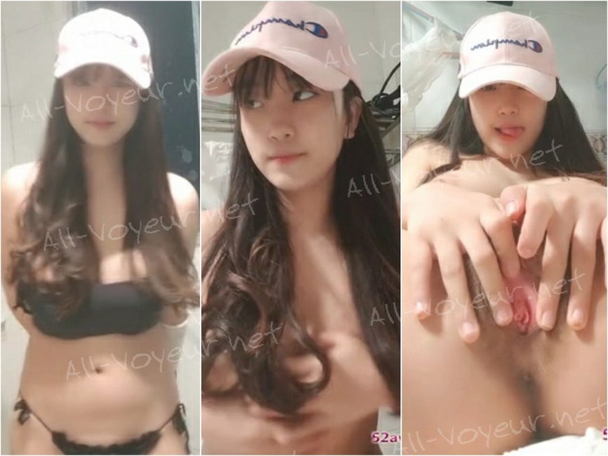 超かわいい爆乳女子大生ライブ配信