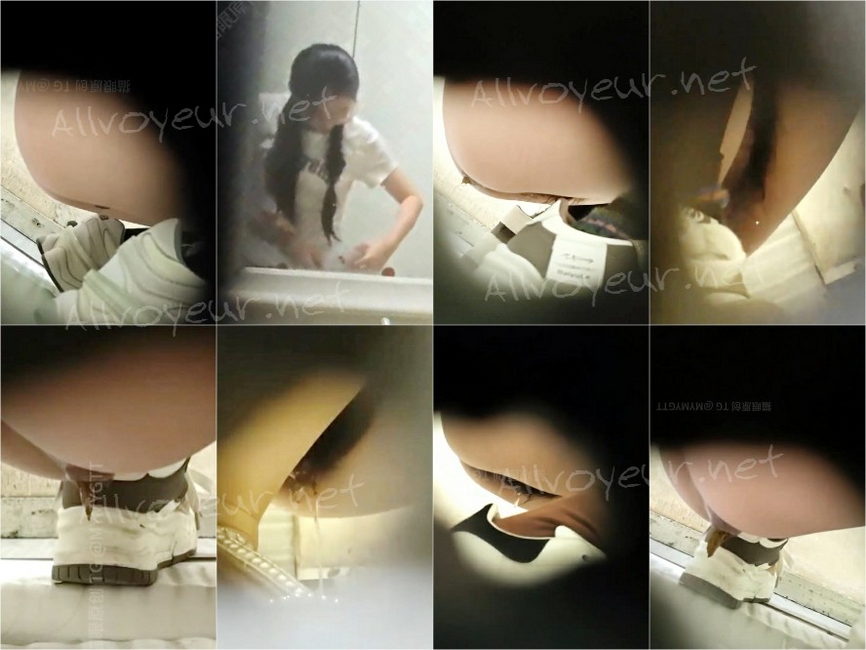 China Toilet Voyeur sifangktv_2033-2035