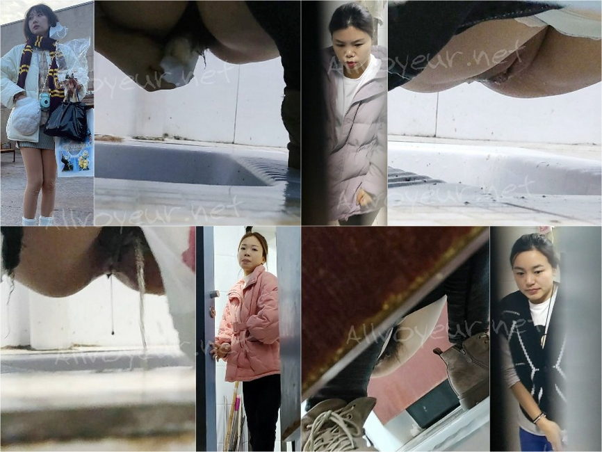 China Toilet Voyeur sifangktv_2048-2050