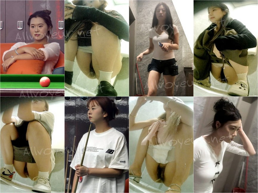 China Toilet Voyeur sifangktv_2057-2059