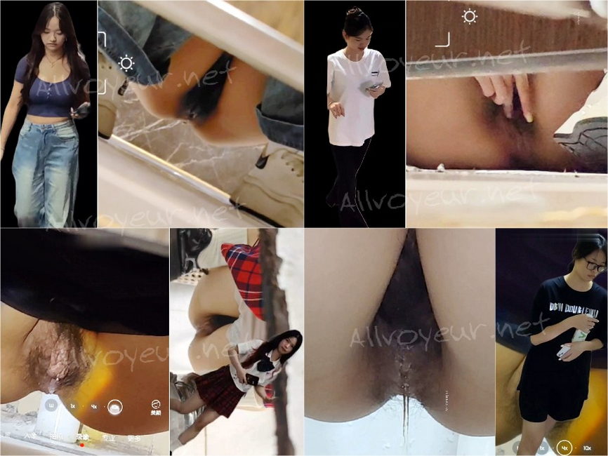 China toilet voyeur sifangktv_2060-2062