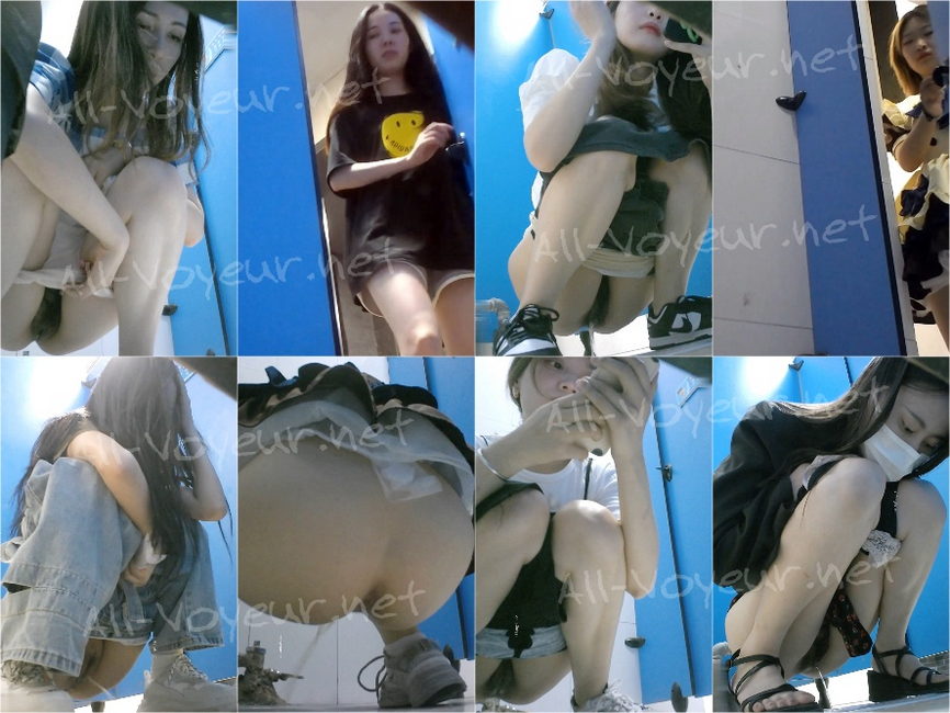 China Toilet Voyeur sifangktv_2081-2083