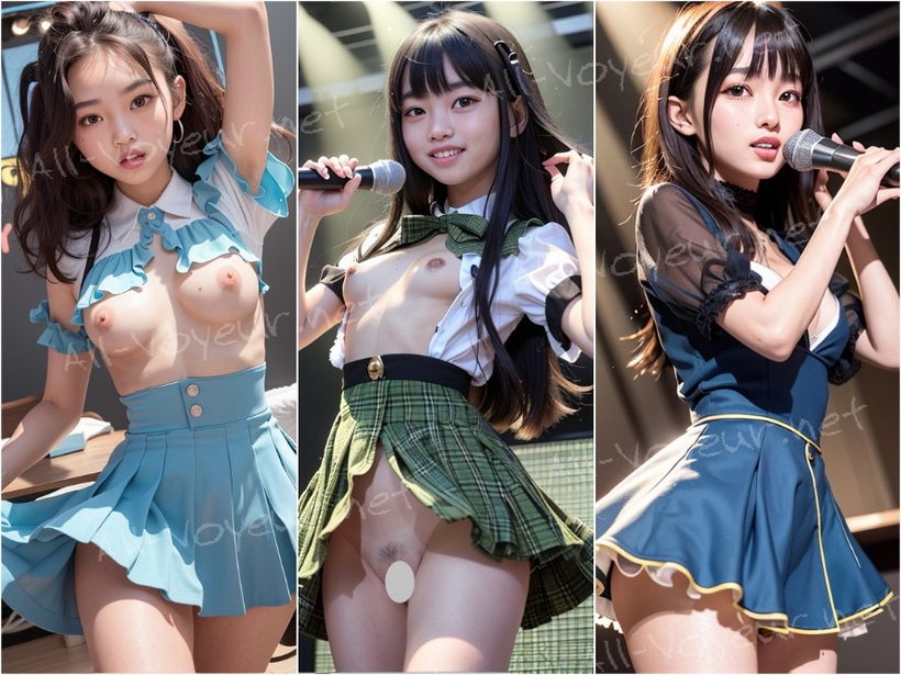 アイドル結成！？　〜デビュー編