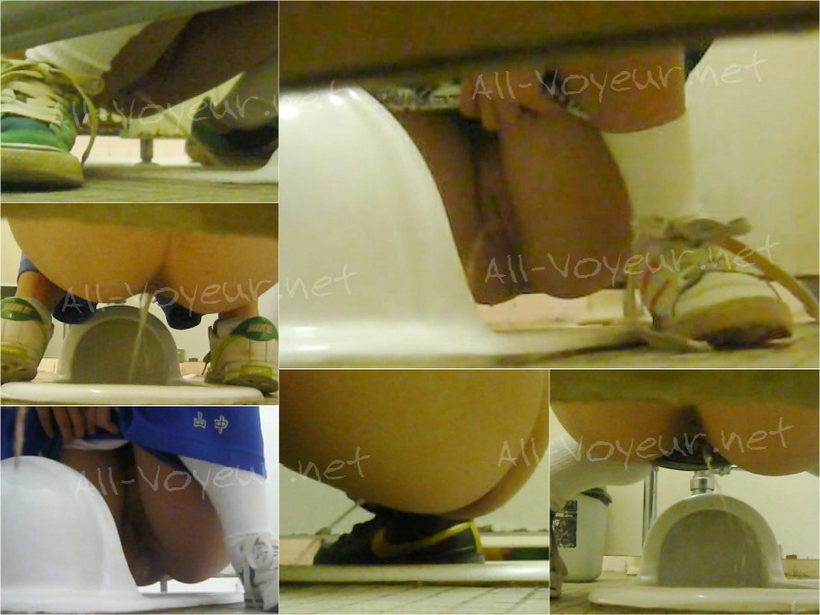 口内トイレ盗撮　特別編集編