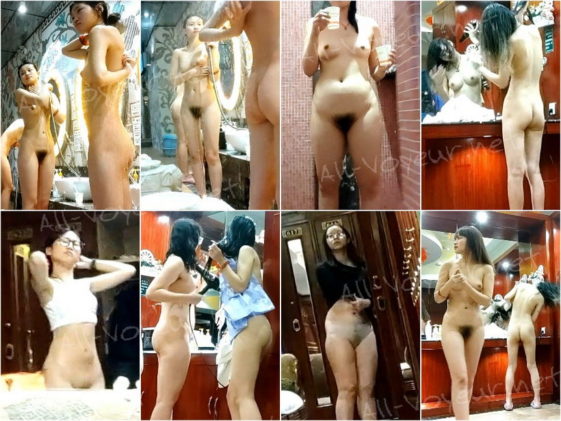 第五十七弹~国内某洗浴会所~学妹沐浴更衣偷拍~身材炸裂~6V