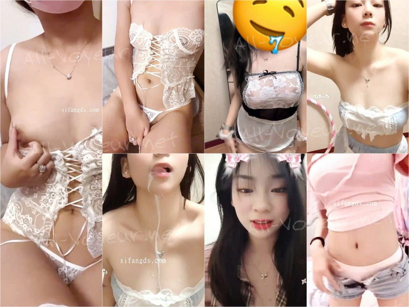 【BIGO福利】【果/酱酱/金刚VK/媚媚/奶昔】骚舞自慰揉奶[某房原版]29V