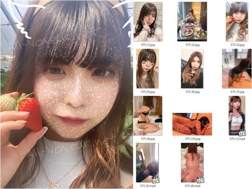 【画像10枚・動画4本】顔バレしてしまったTikTokerのハメ撮り
