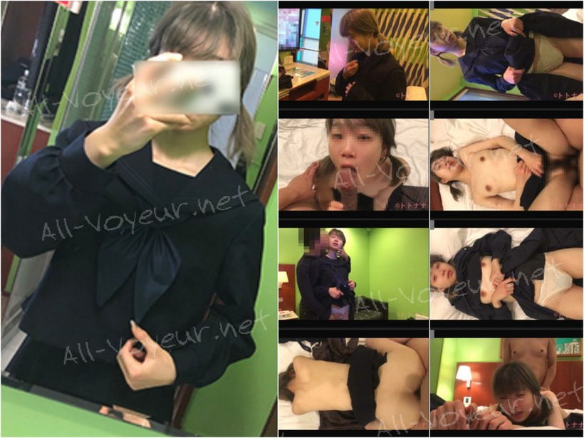 【個撮】北関東**女子 まだあどけなさ残るメンヘラ**。我慢するもバックで理性崩壊アヘ顔