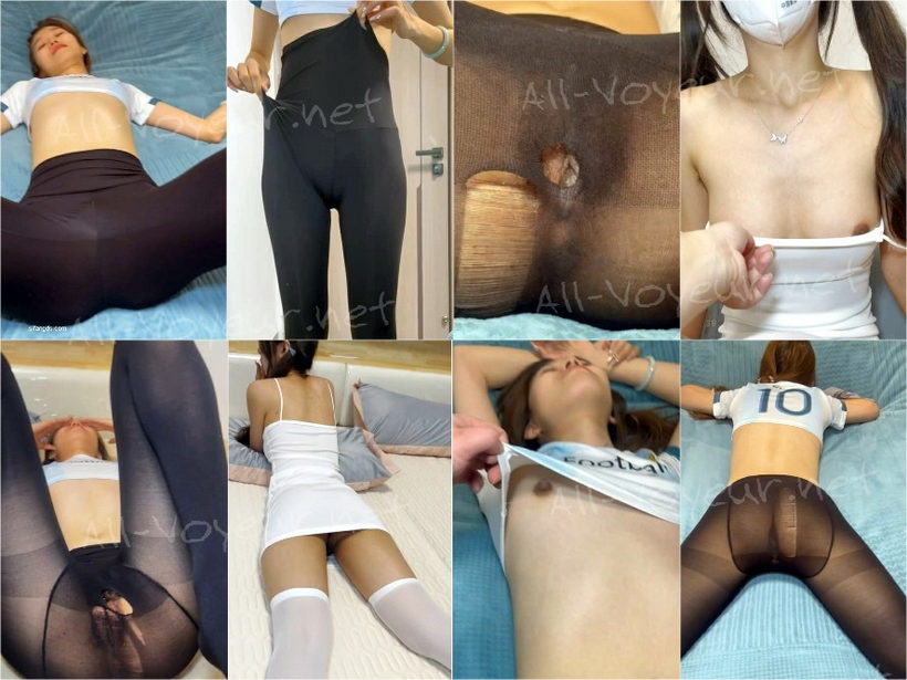 私拍【摄影师】套路忽悠学生妹小姐姐私拍（2）[某房原版]32V