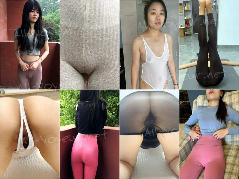私拍【摄影师】套路忽悠学生妹小姐姐私拍（4）[某房原版]48V