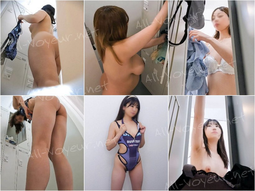 【再販】【特別企画①】コンパニオンを募集するニセのオーディションを開催！更衣室の様子もこっそり撮影！