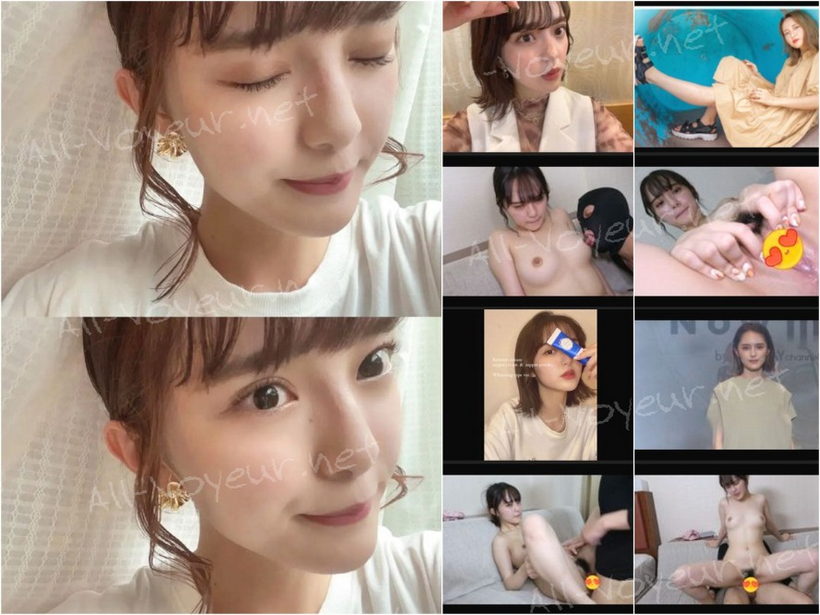 ★貴重★本〇のモデル、ネットタレントと★ハメ撮り　※完品ZIPプレゼント