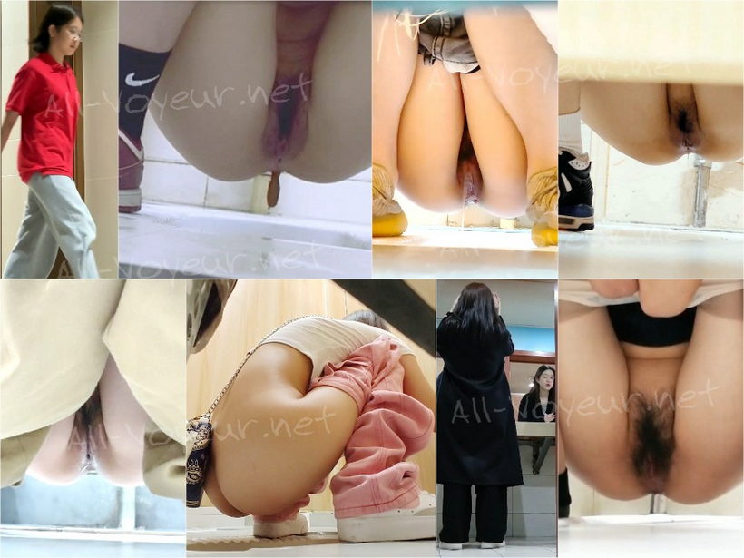 China Toilet Voyeur sifangktv 2087-2089