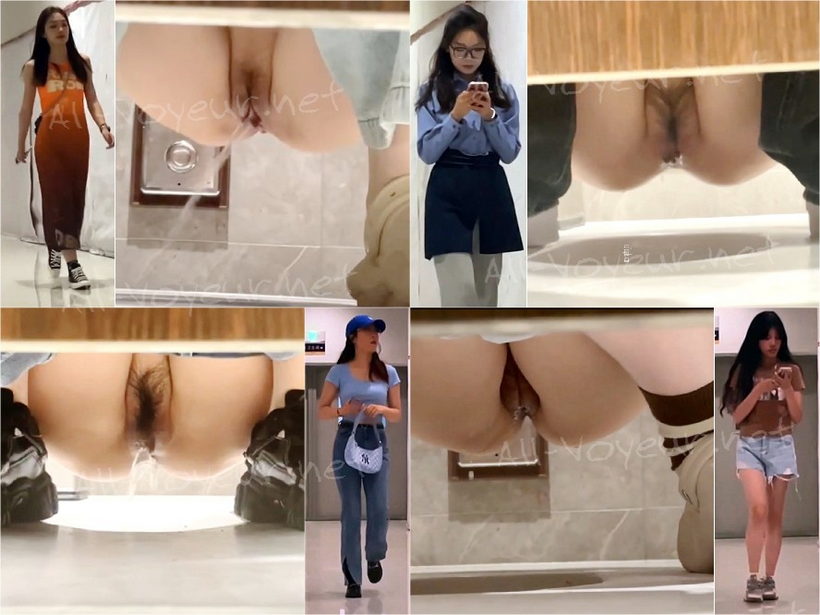 China Toilet Voyeur sifangktv_2096-2098