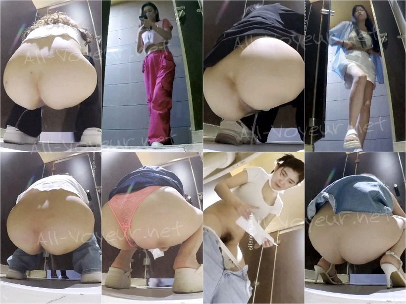 China Toilet Voyeur sifangktv_2099-2101
