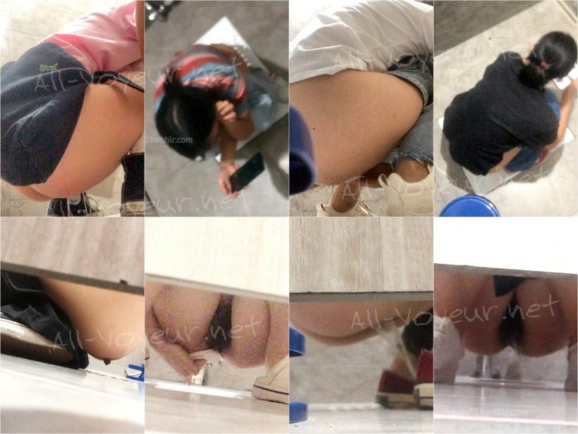 China Toilet Voyeur sifangktv_2114-2116